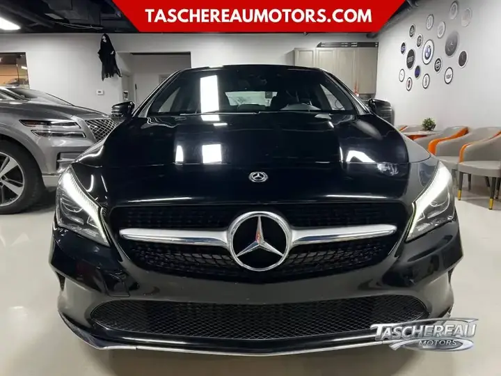 Mercedes-Benz Cla 2018 photo 2