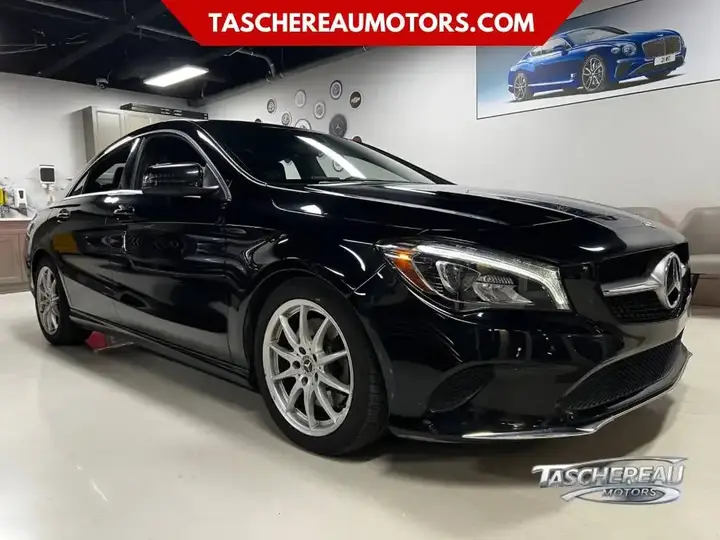 Mercedes-Benz Cla 2018 photo 3