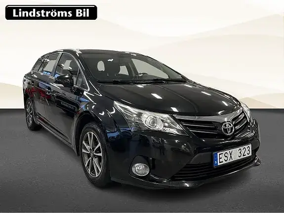 Toyota Avensis 2013 photo 3