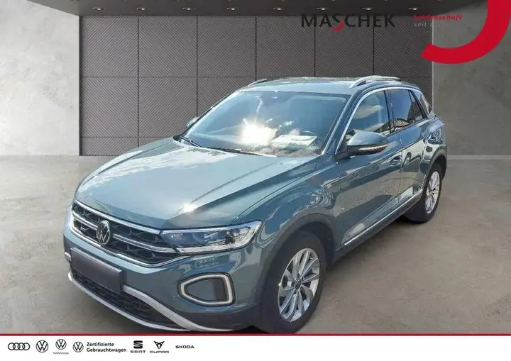 Volkswagen T-Roc Style