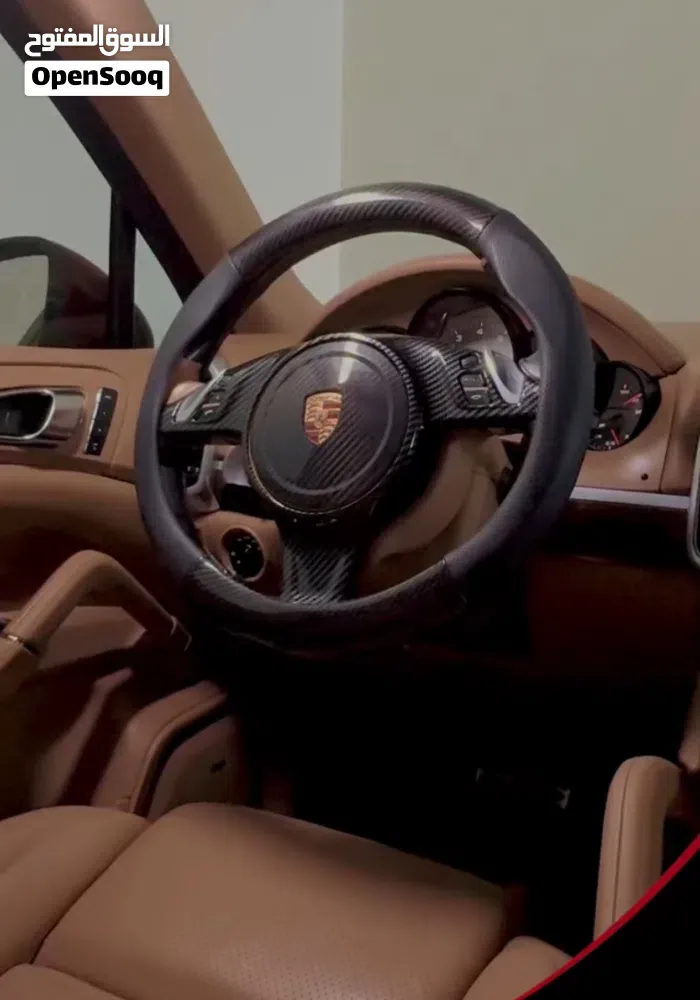 Porsche Cayenne 2014 photo 2