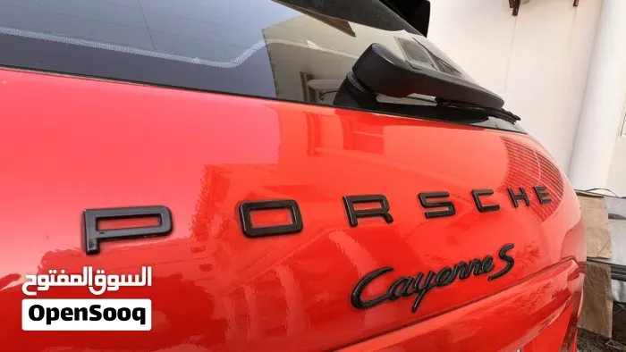 Porsche Cayenne 2014 photo 3