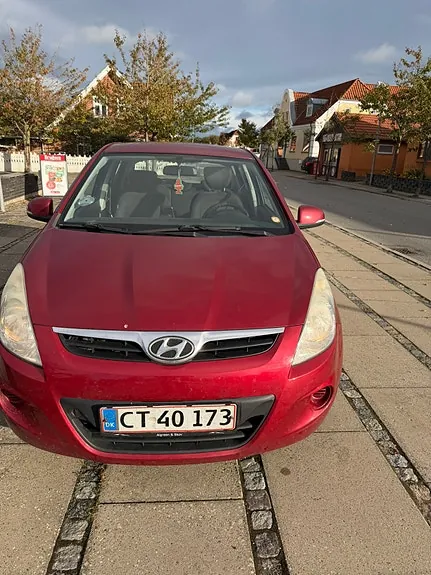 Hyundai I20