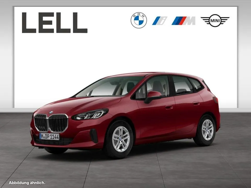 BMW 218I Active Tourer