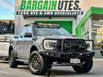 Ford Ranger 2022 photo 3
