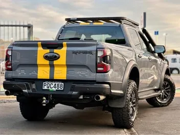 Ford Ranger 2022 photo 4