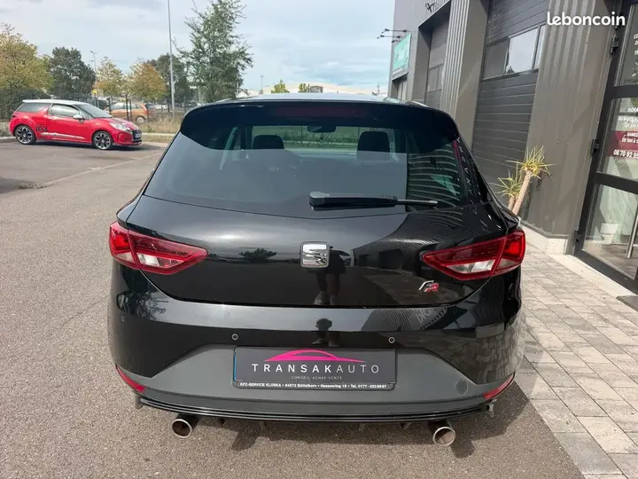 Seat Leon 2016 photo 4