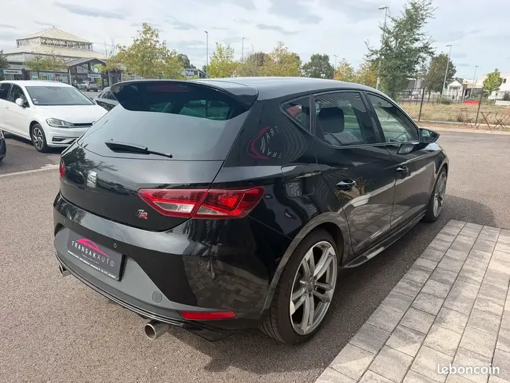 Seat Leon 2016 photo 5