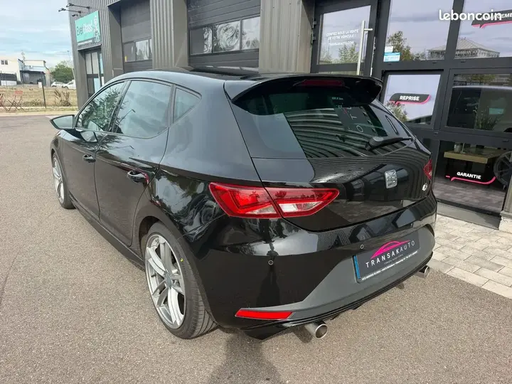 Seat Leon 2016 photo 3