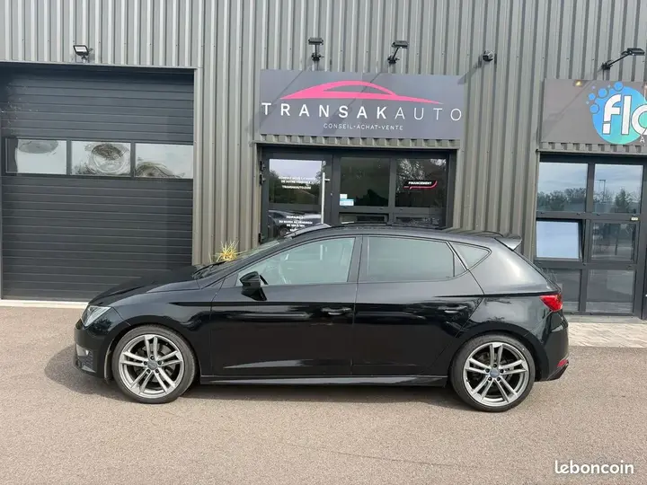 Seat Leon 2016 photo 2