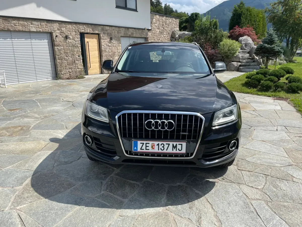 Audi Q5 2012 photo 3