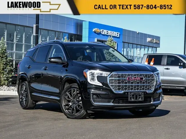 GMC Terrain