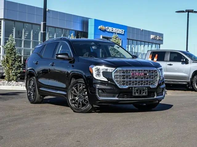 GMC Terrain 2022 photo 2