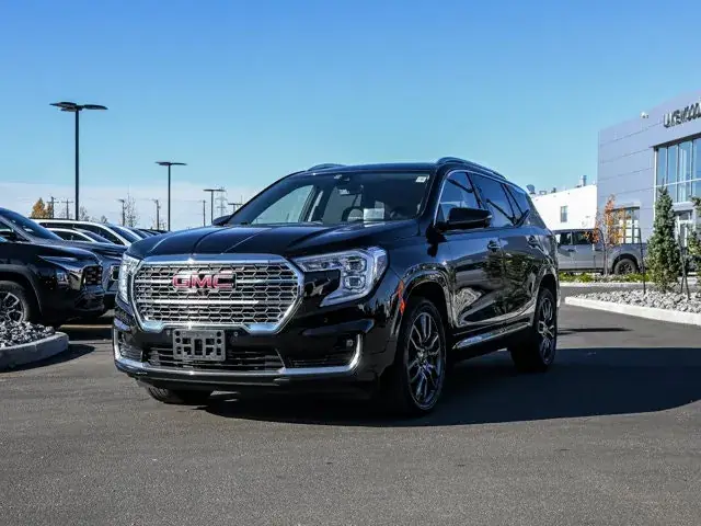 GMC Terrain 2022 photo 4