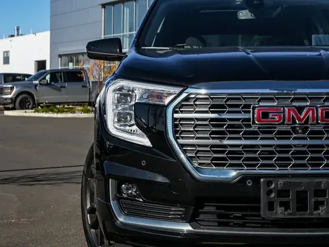 GMC Terrain 2022 photo 5