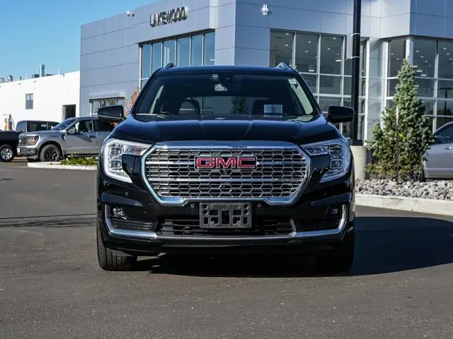 GMC Terrain 2022 photo 3