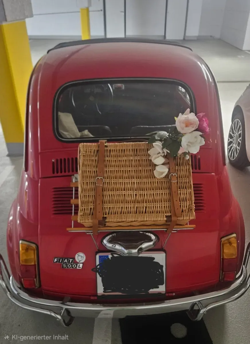 Fiat 500L 1970 photo 3