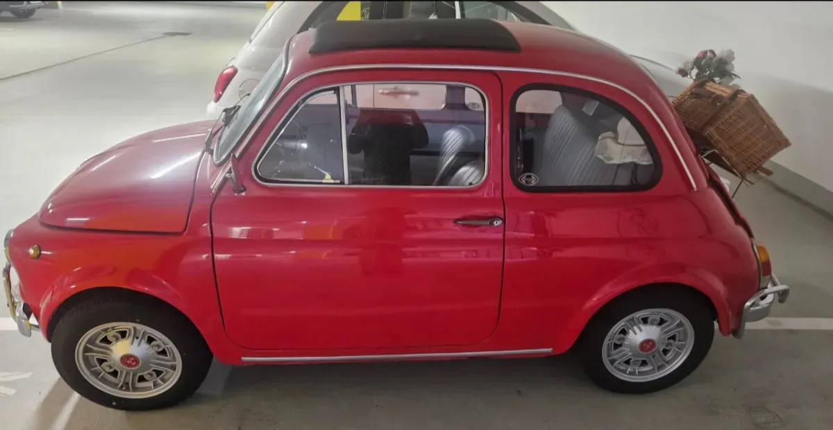 Fiat 500L 1970 photo 2