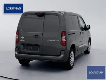 Toyota Proace City 2022 photo 3