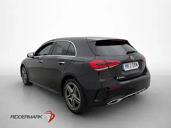 Mercedes-Benz A 250 E 2021 photo 5