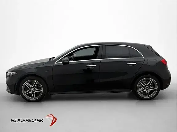 Mercedes-Benz A 250 E 2021 photo 4