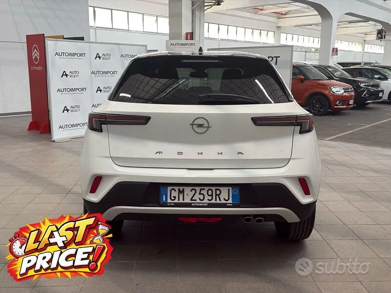 Opel Mokka 2023 photo 5