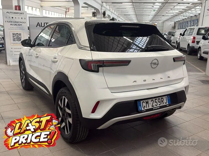 Opel Mokka 2023 photo 4