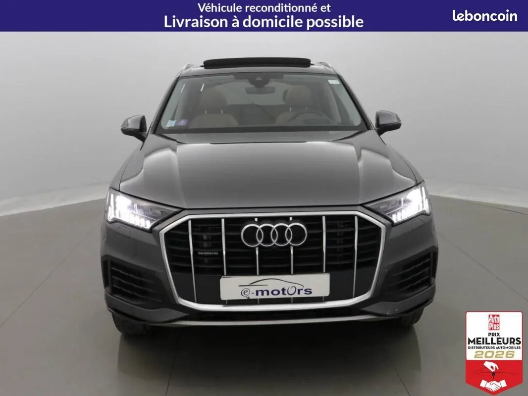 Audi Q7 2023 photo 2