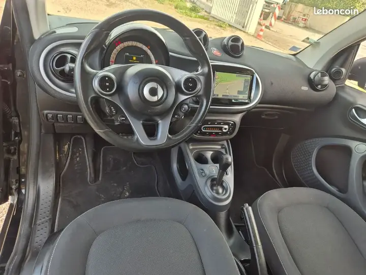 Smart Fortwo 2016 photo 5