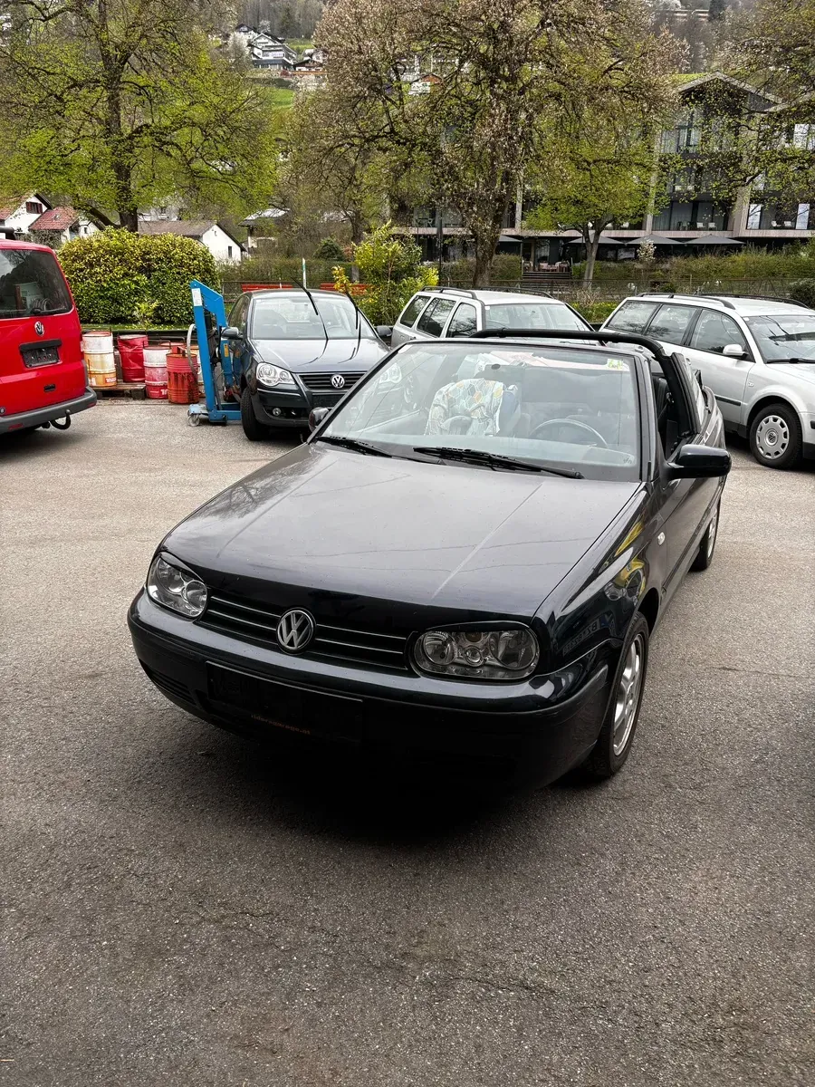 Volkswagen Golf 1999 photo 3