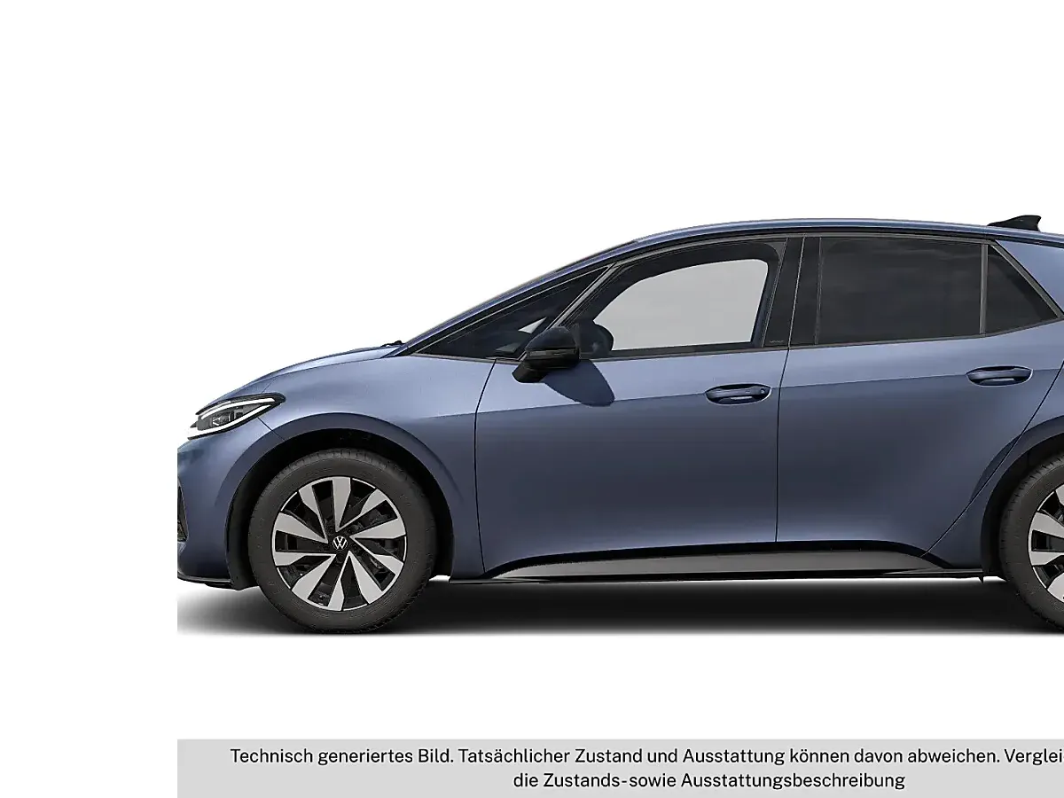 Volkswagen Id.3 2026 photo 3
