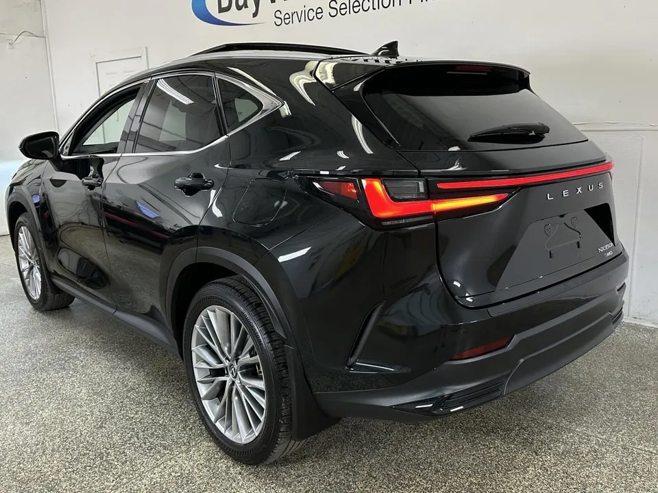 Lexus Nx 2025 photo 5