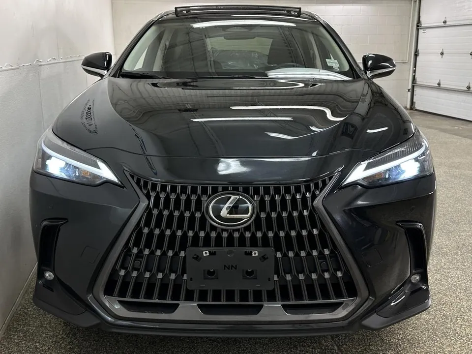 Lexus Nx 2025 photo 2