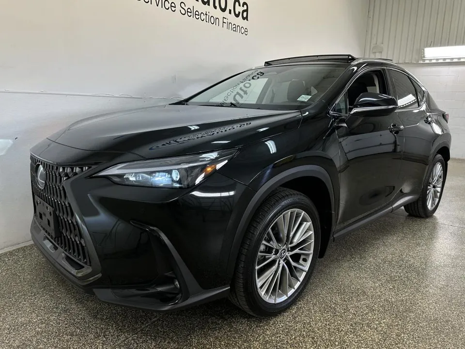 Lexus Nx 2025 photo 3