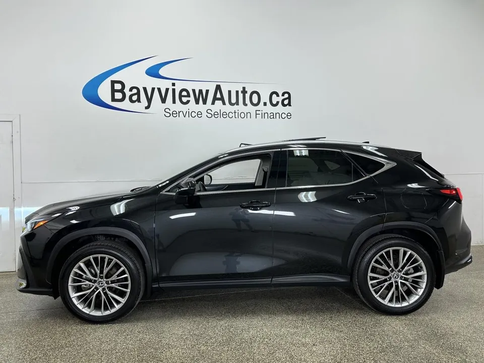 Lexus Nx 2025 photo 4