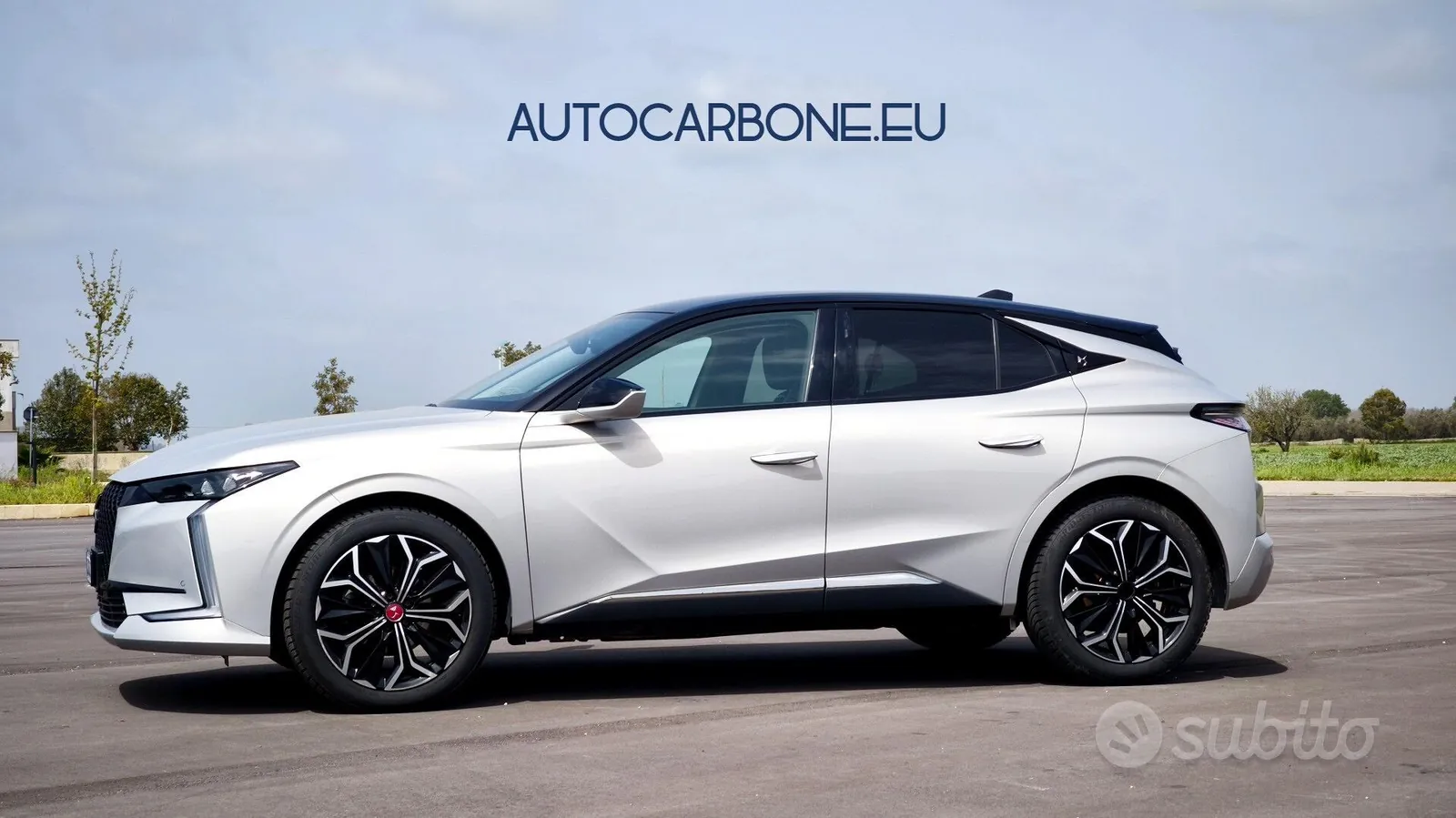 DS Automobiles Ds 4 2022 photo 2