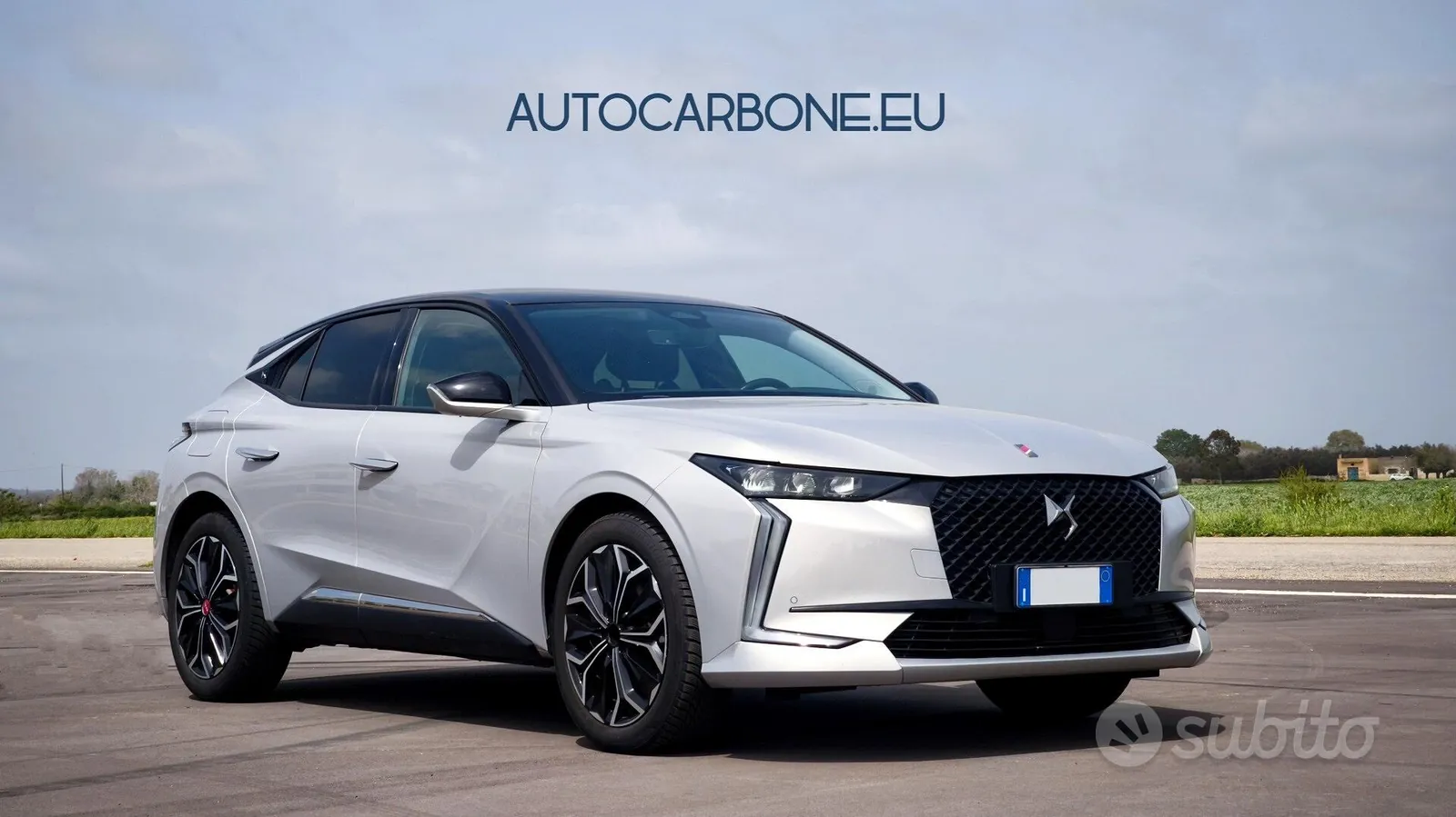 DS Automobiles Ds 4 2022 photo 4