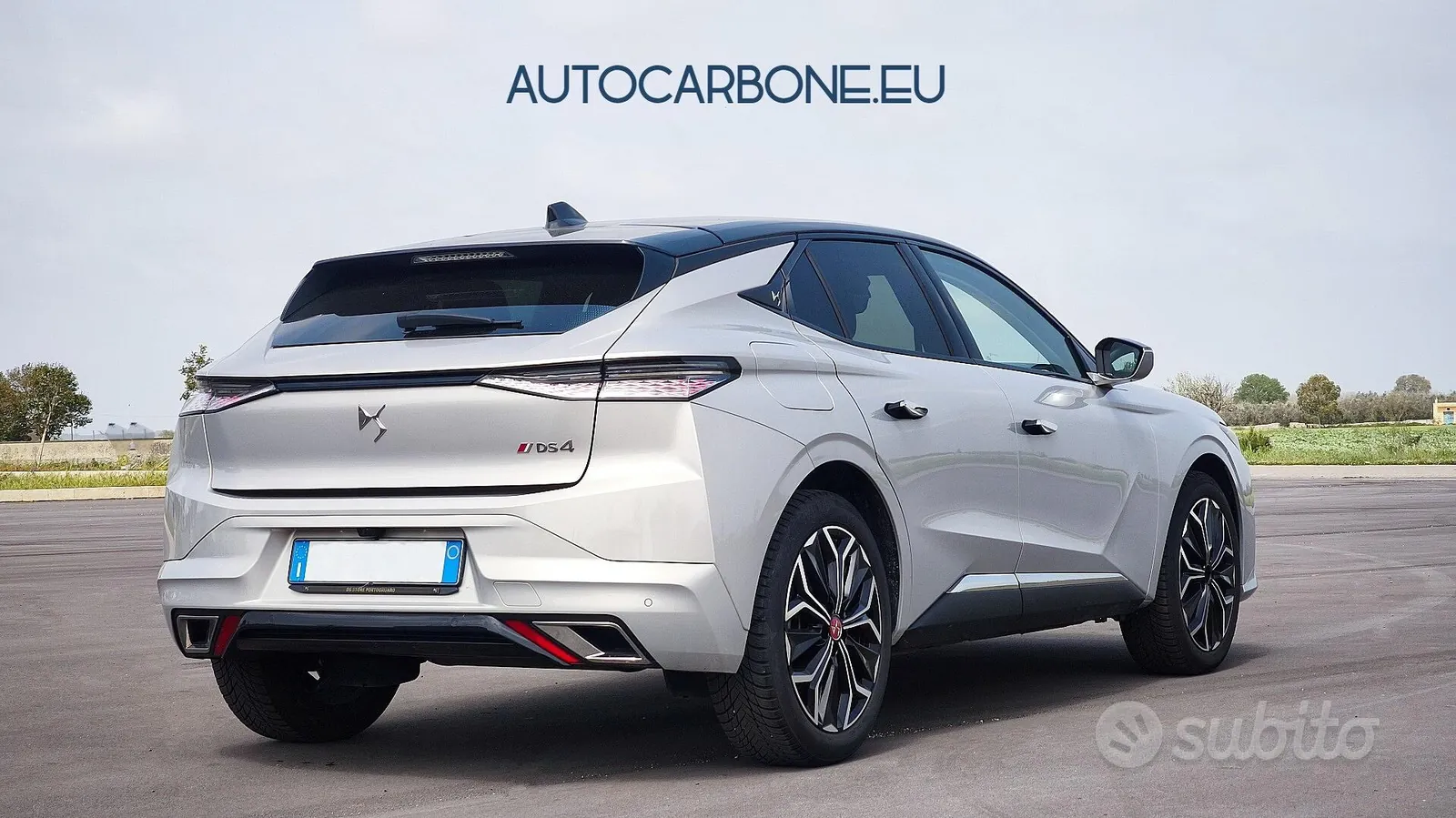 DS Automobiles Ds 4 2022 photo 3