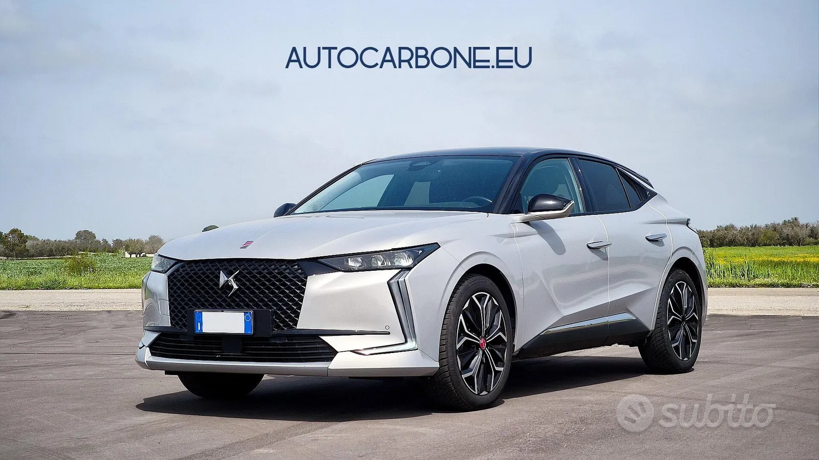 DS Automobiles Ds 4
