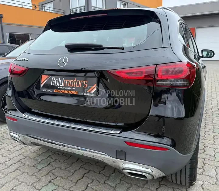 Mercedes-Benz Gla 2022 photo 4