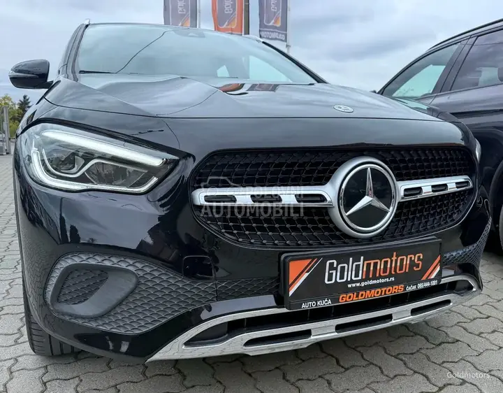 Mercedes-Benz Gla 2022 photo 3