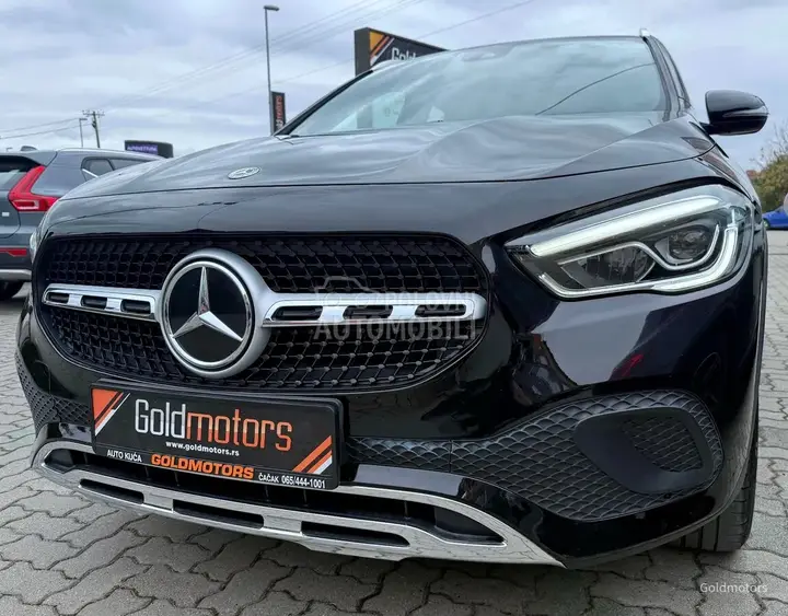 Mercedes-Benz Gla 2022 photo 2