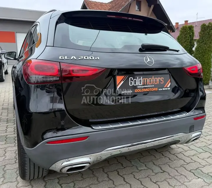 Mercedes-Benz Gla 2022 photo 5