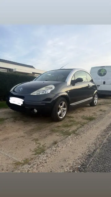 Citroen C3 Pluriel