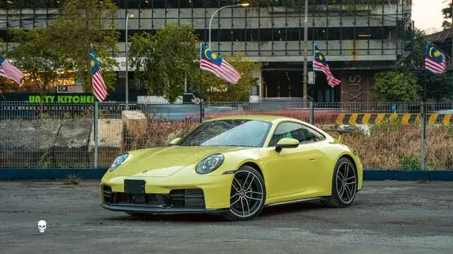 Porsche 911