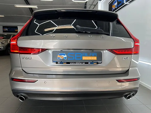 Volvo V60 2019 photo 4