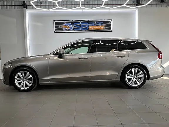 Volvo V60 2019 photo 2