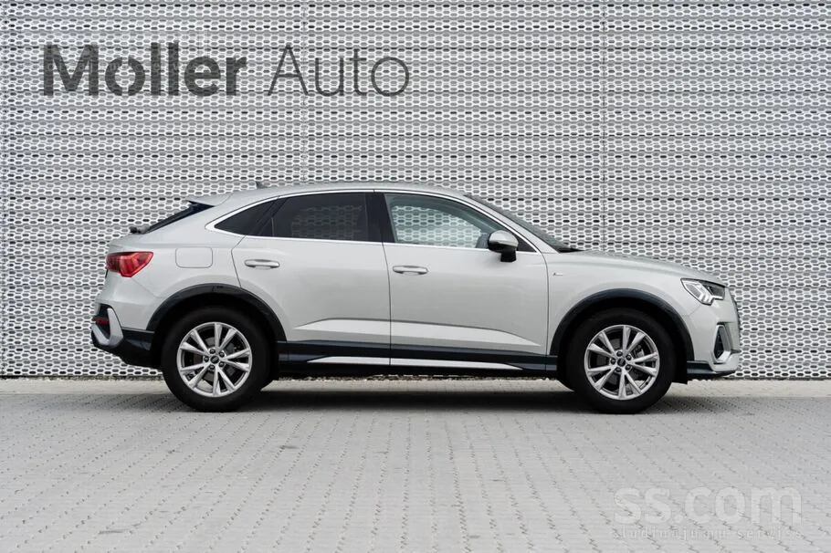 Audi Q3 2025 photo 5