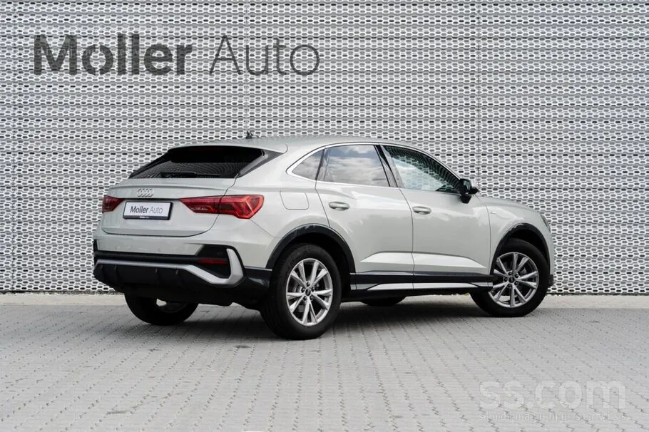 Audi Q3 2025 photo 4