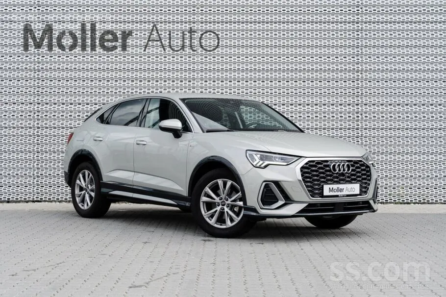 Audi Q3 2025 photo 2